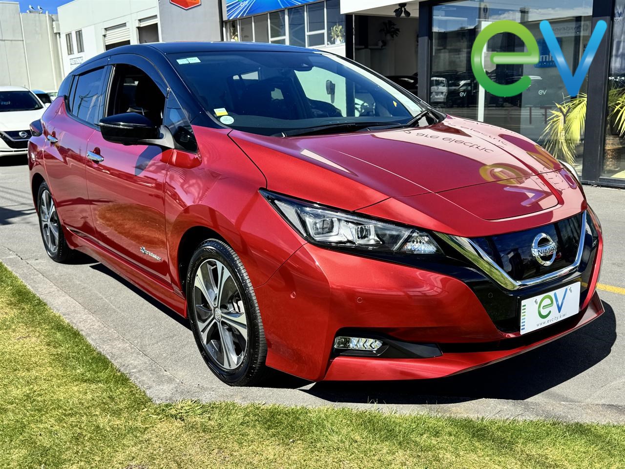 2018 Nissan LEAF