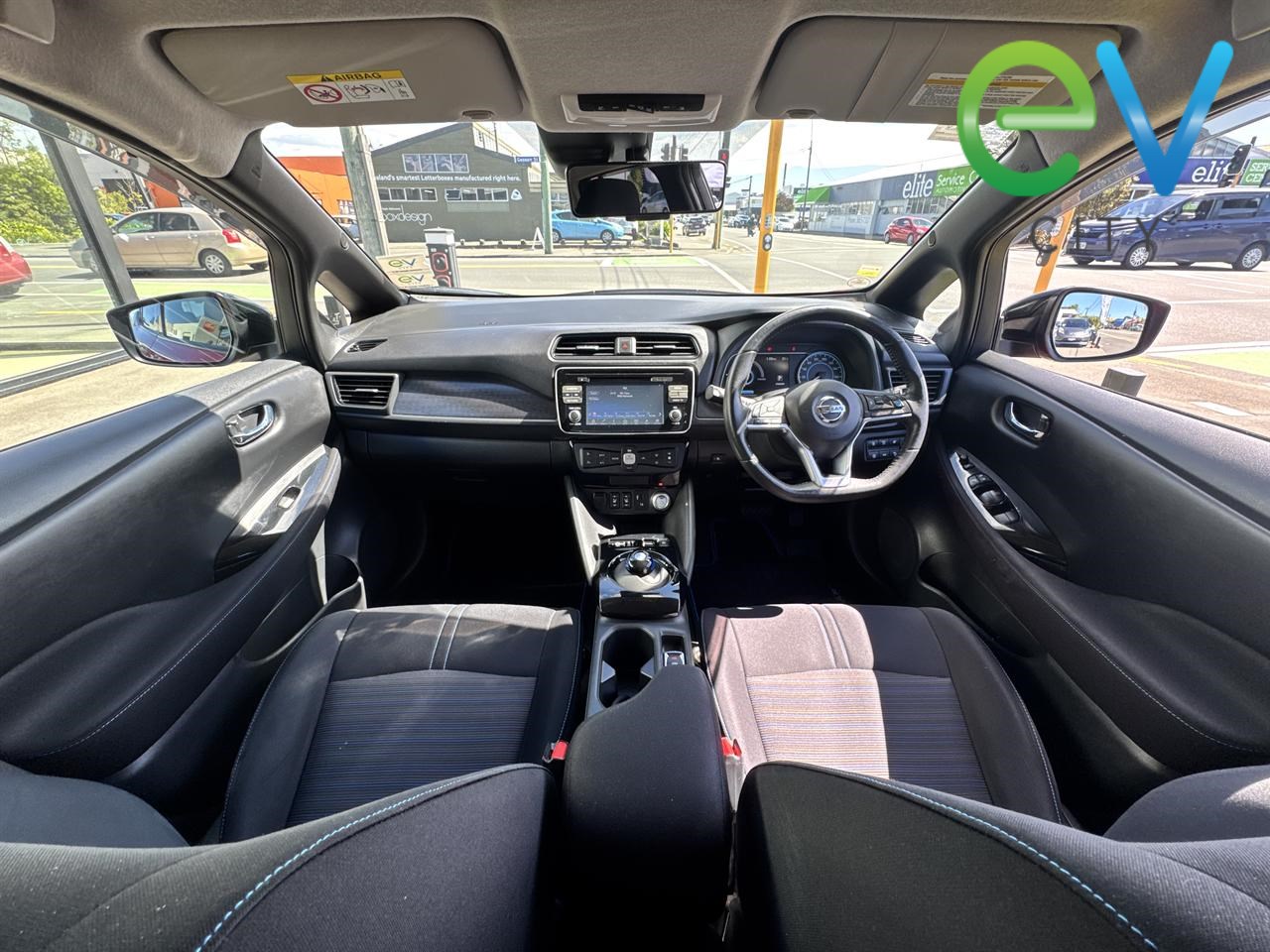2018 Nissan LEAF