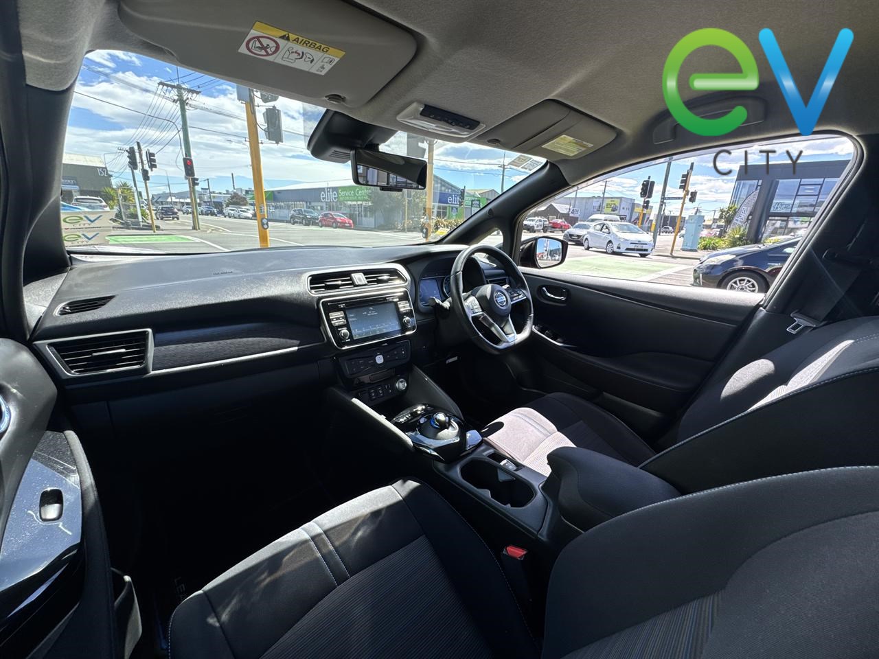 2018 Nissan LEAF