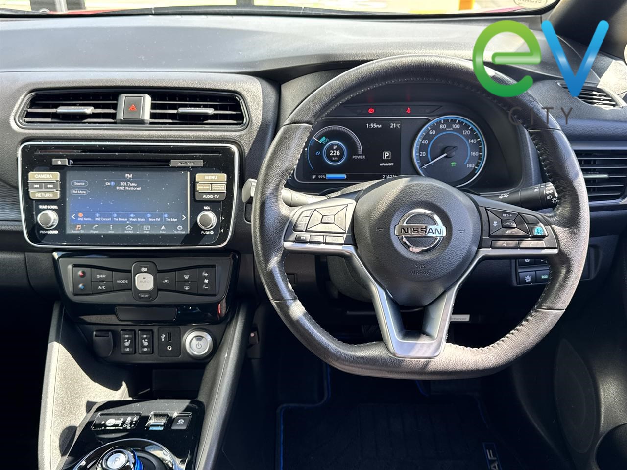 2018 Nissan LEAF