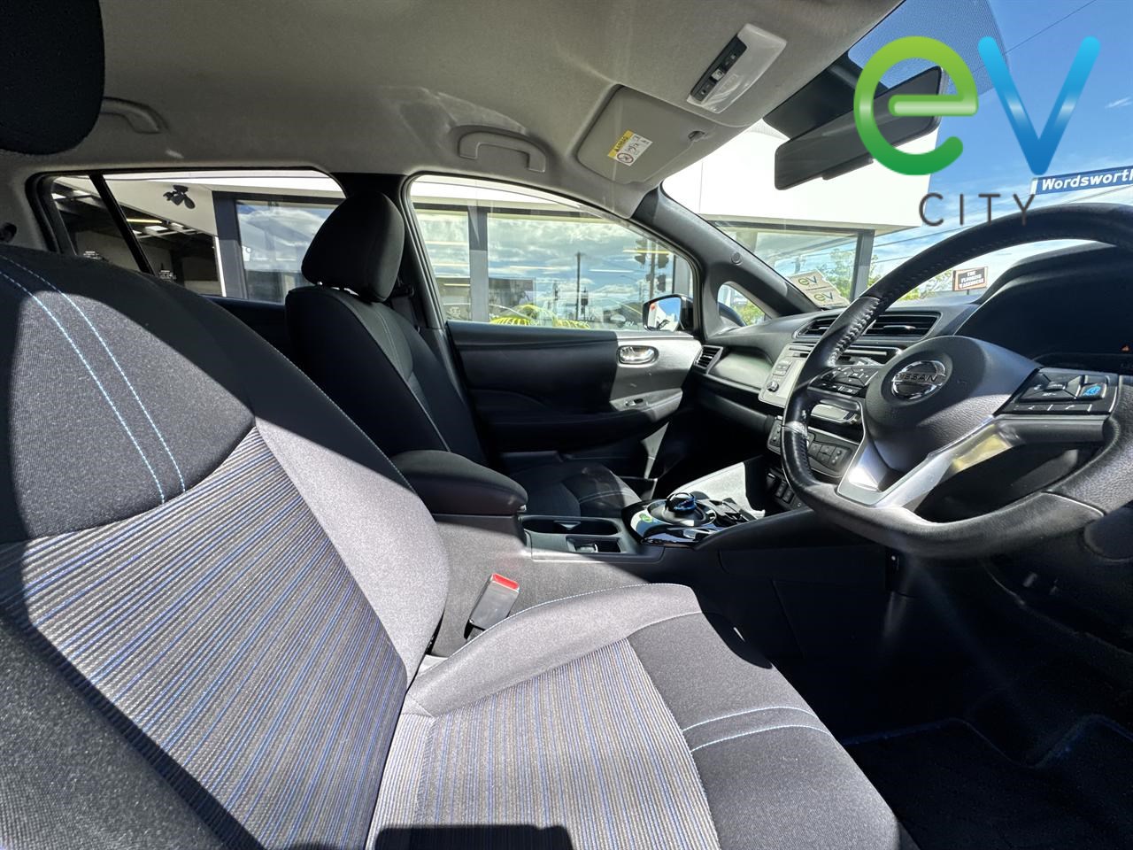 2018 Nissan LEAF