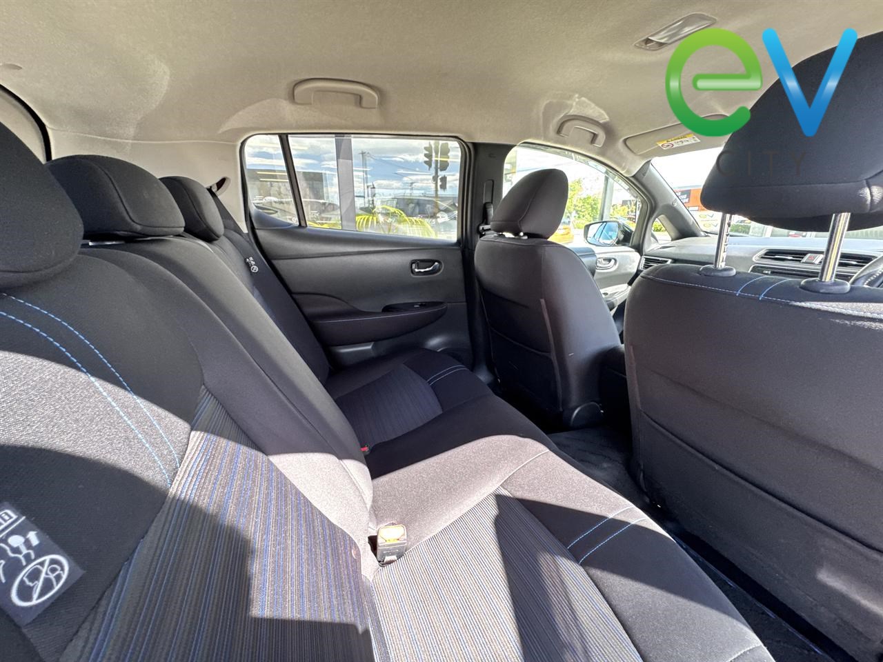 2018 Nissan LEAF