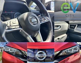 2018 Nissan LEAF - Thumbnail