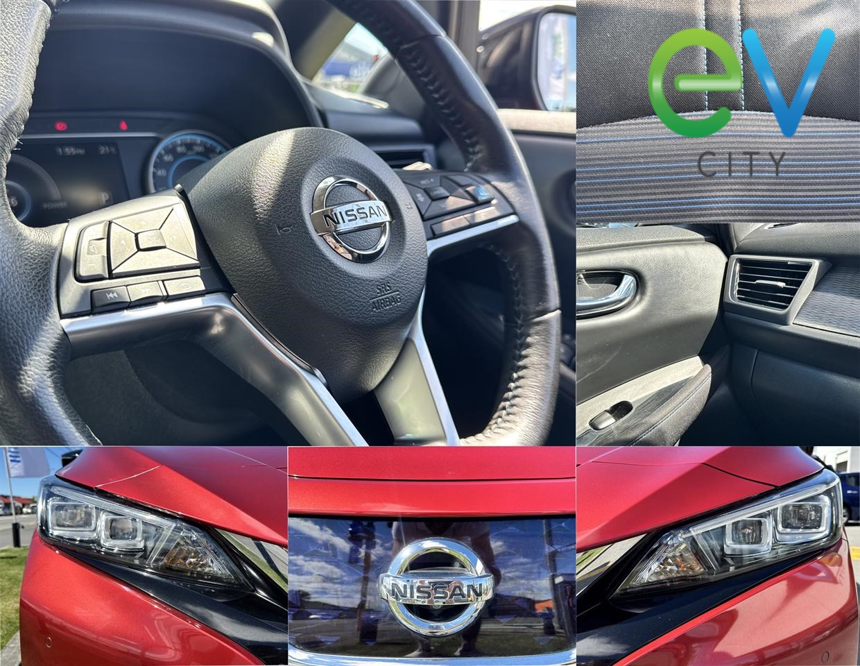 2018 Nissan LEAF