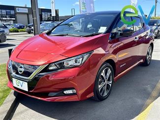 2018 Nissan LEAF - Thumbnail