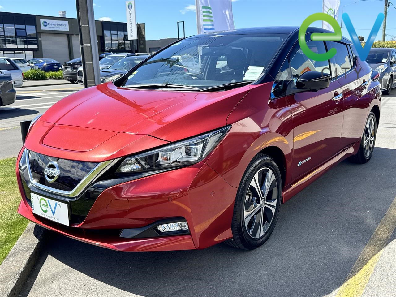 2018 Nissan LEAF