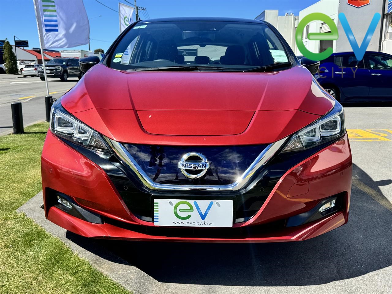 2018 Nissan LEAF