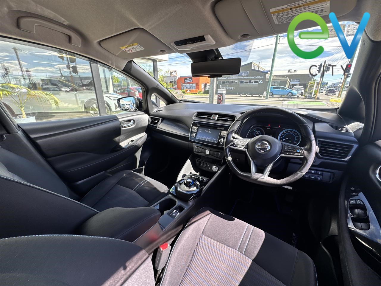 2018 Nissan LEAF