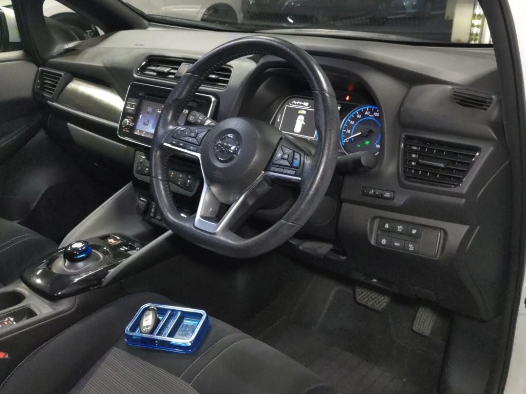 2018 Nissan LEAF
