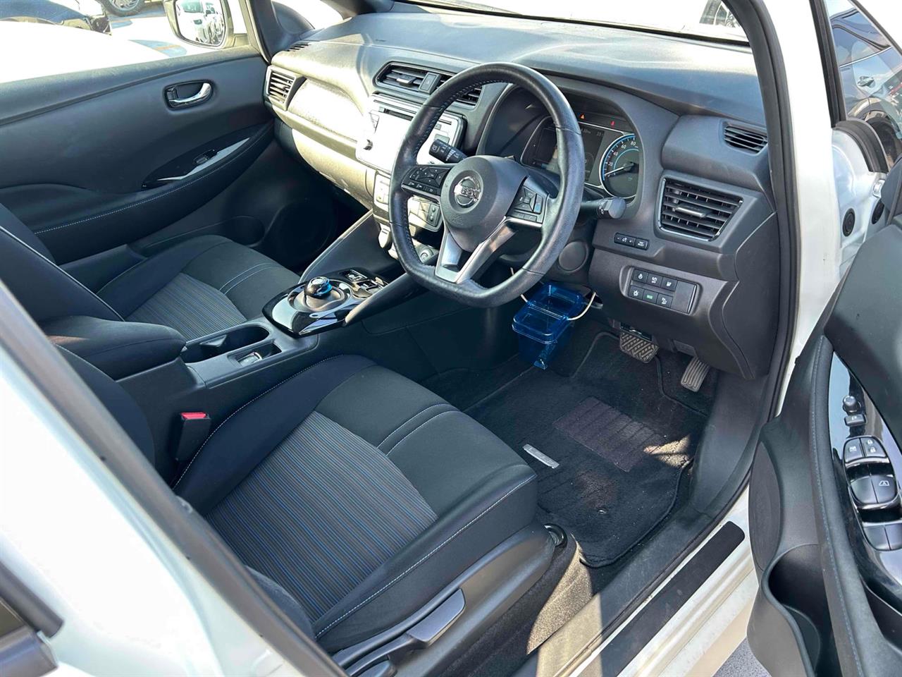 2018 Nissan LEAF