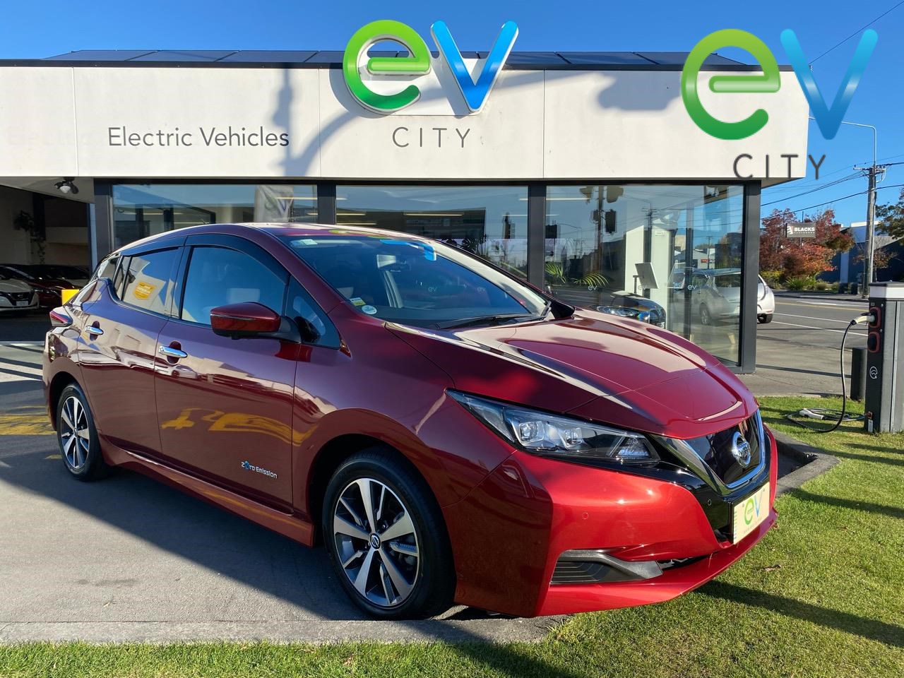 2019 Nissan LEAF
