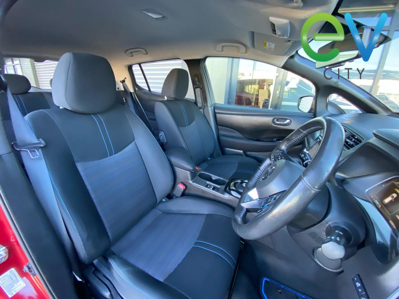 2019 Nissan LEAF