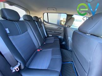 2019 Nissan LEAF - Thumbnail