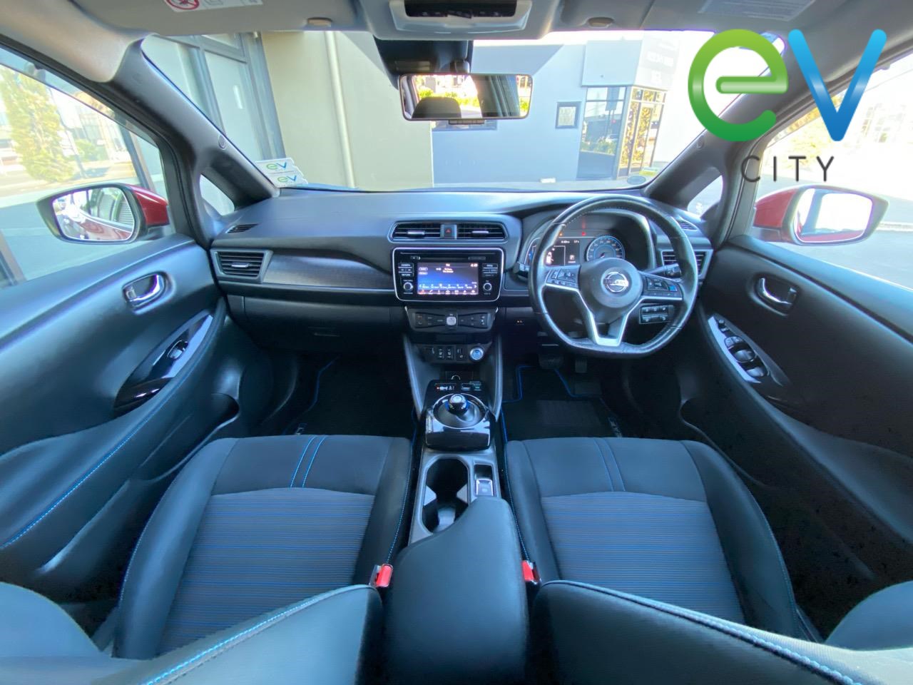 2019 Nissan LEAF