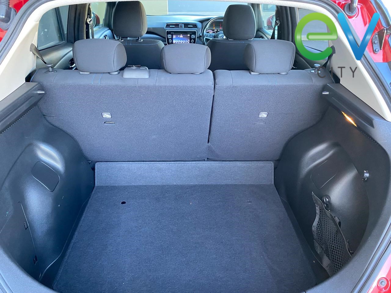 2019 Nissan LEAF