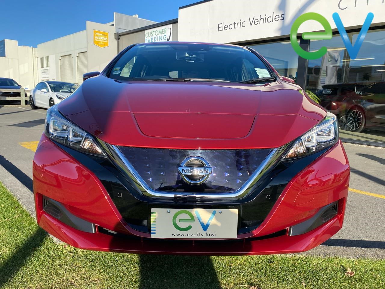 2019 Nissan LEAF