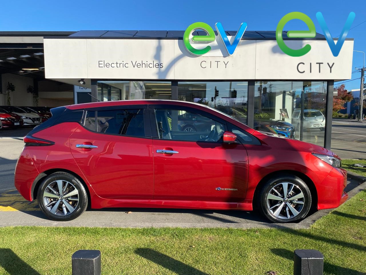2019 Nissan LEAF