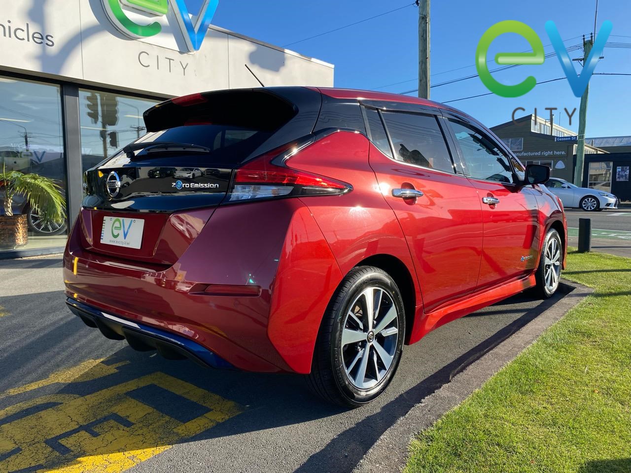 2019 Nissan LEAF