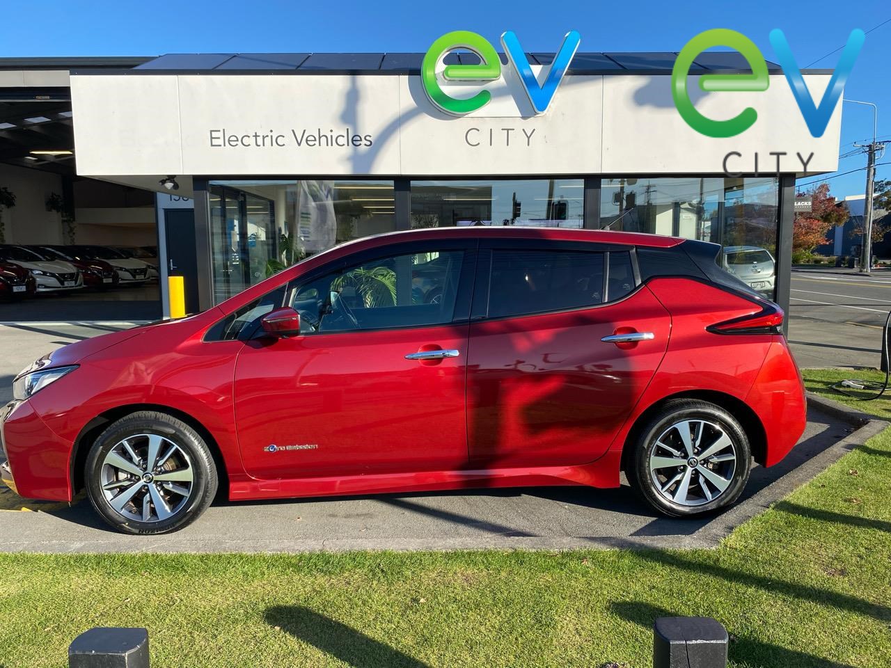 2019 Nissan LEAF