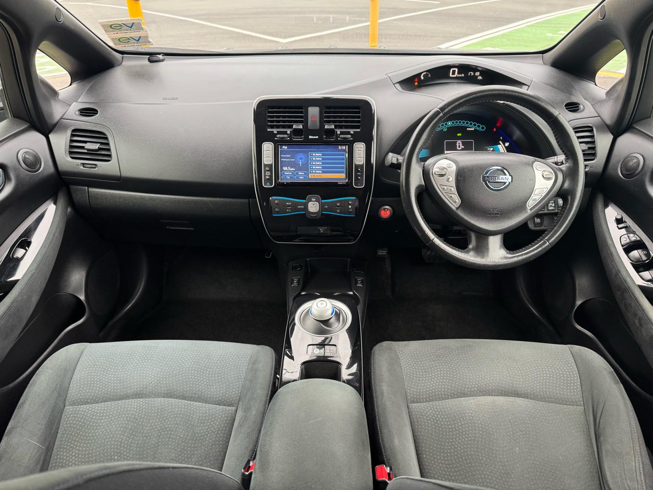 2014 Nissan LEAF