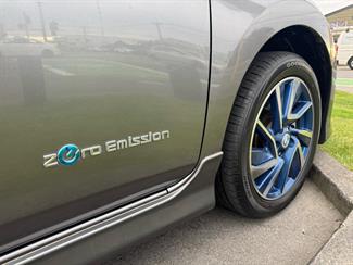 2014 Nissan LEAF - Thumbnail