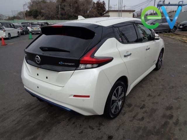 2020 Nissan LEAF