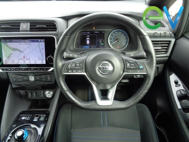 2020 Nissan LEAF