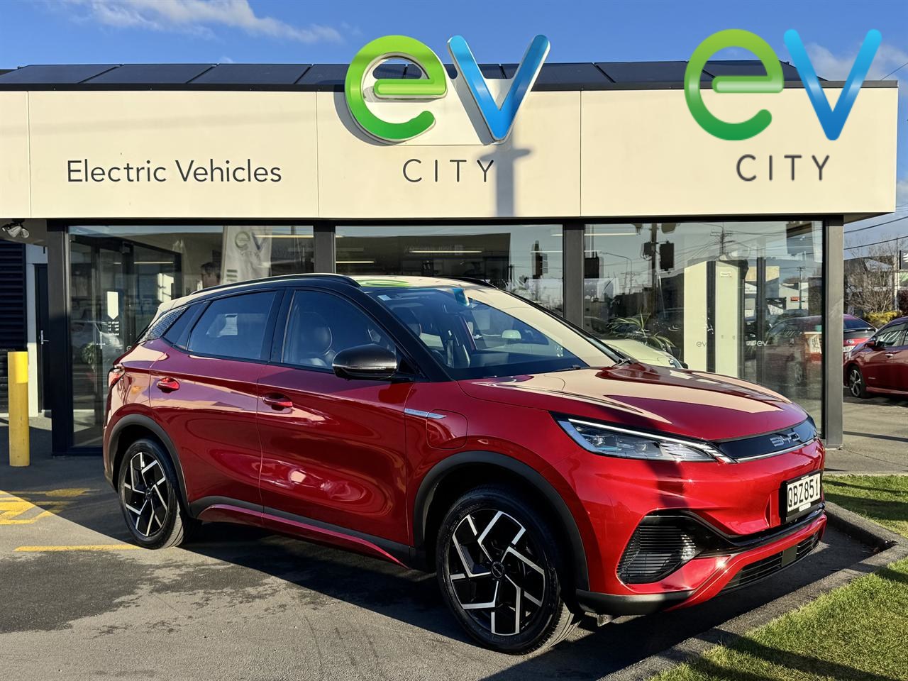 2023 BYD ATTO 3