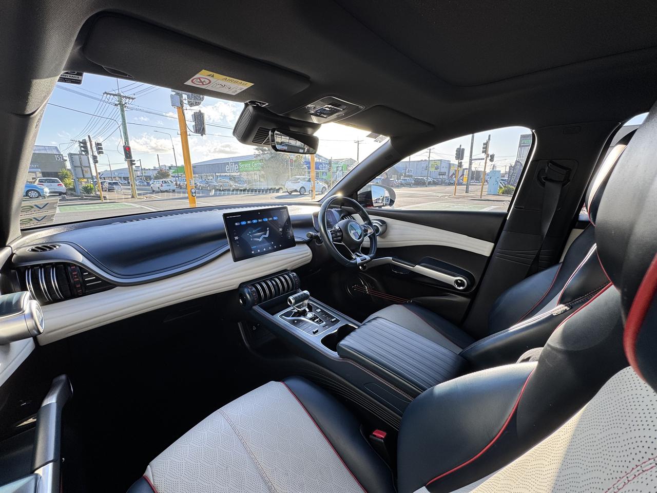 2023 BYD ATTO 3