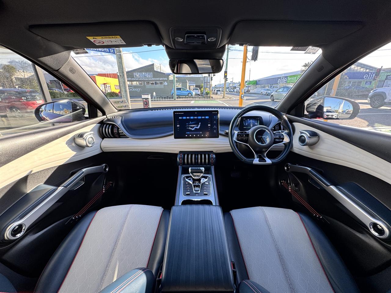 2023 BYD ATTO 3