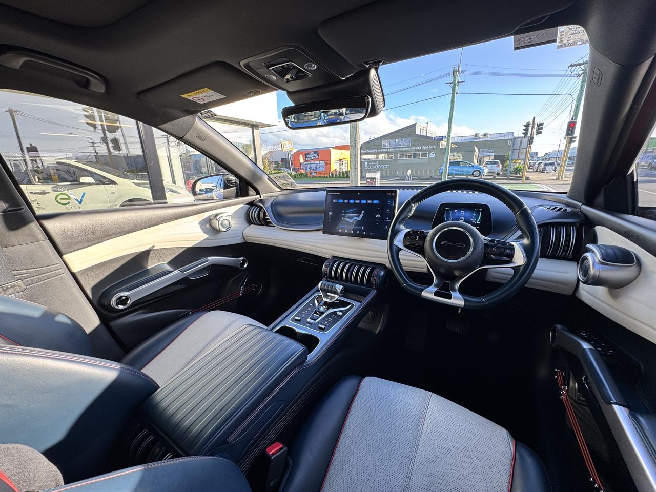 2023 BYD ATTO 3