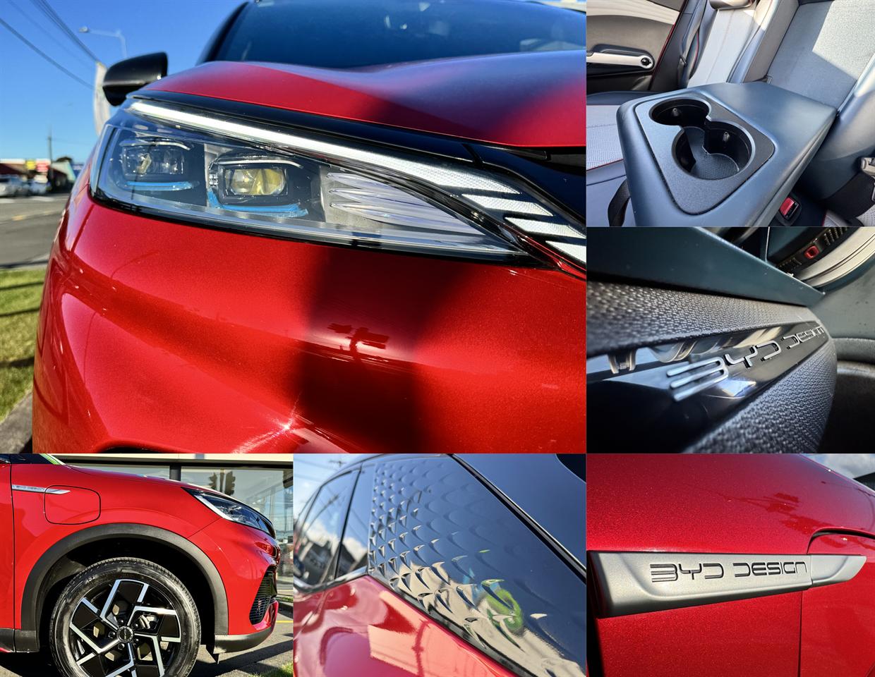 2023 BYD ATTO 3