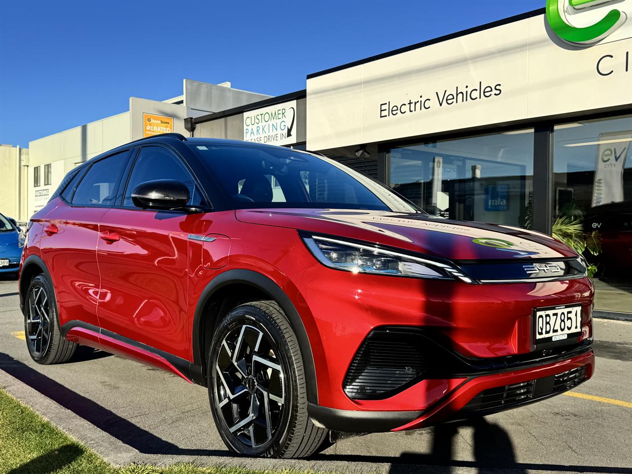 2023 BYD ATTO 3