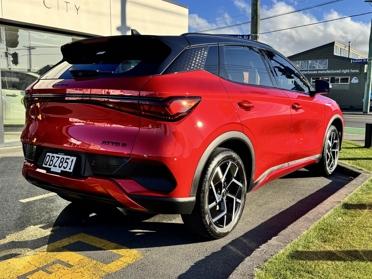2023 BYD ATTO 3