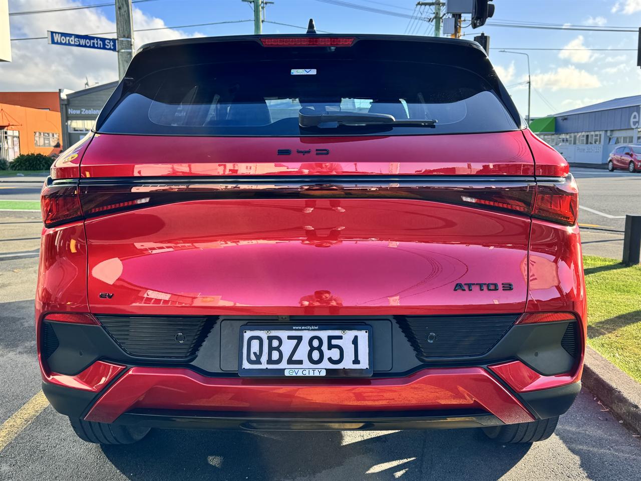 2023 BYD ATTO 3