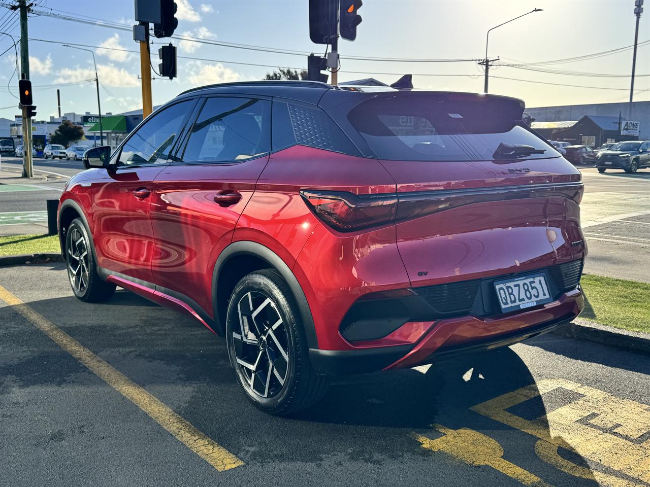 2023 BYD ATTO 3