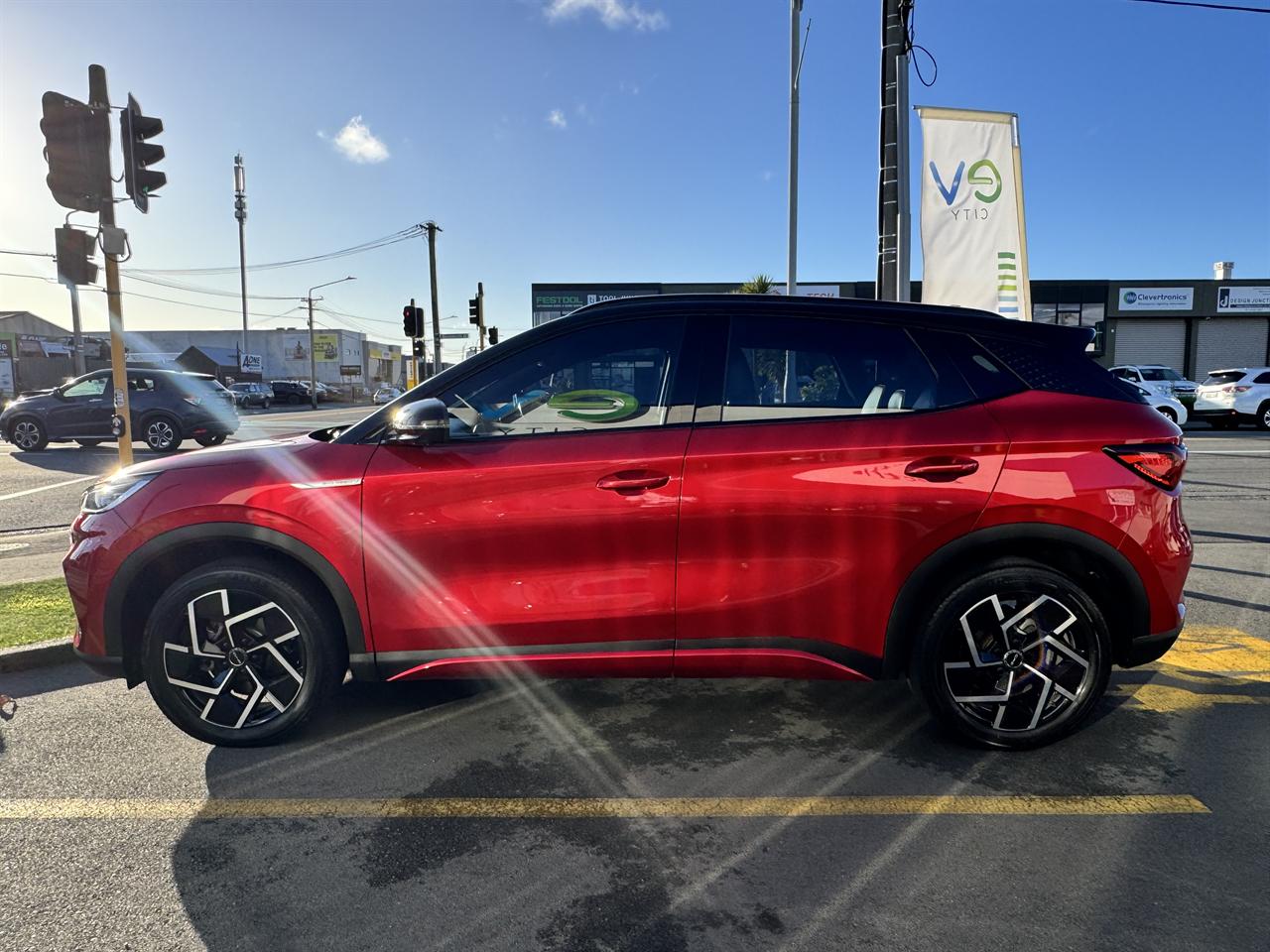 2023 BYD ATTO 3