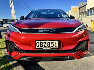 2023 BYD ATTO 3 - Thumbnail