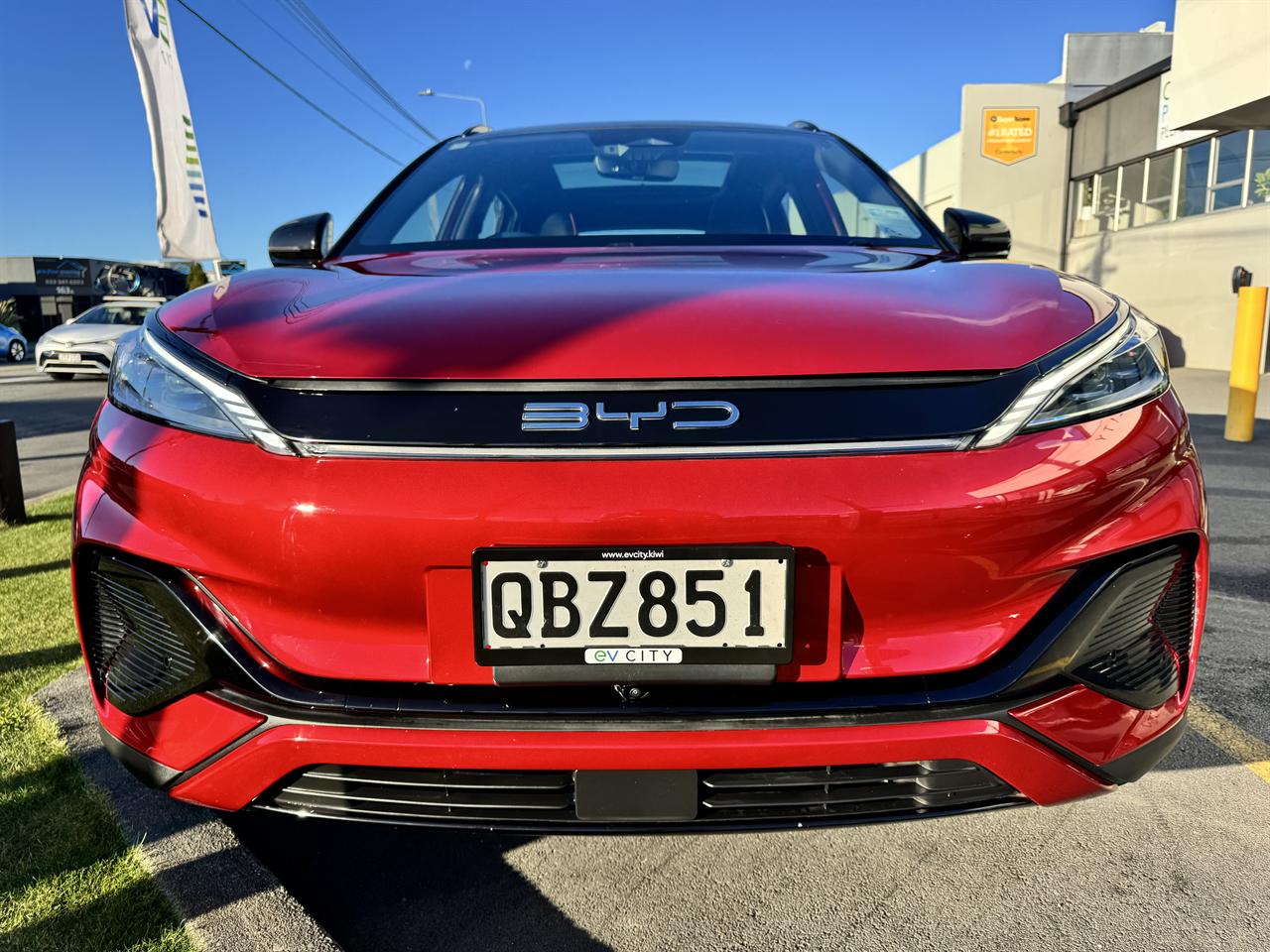 2023 BYD ATTO 3