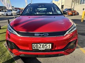 2023 BYD ATTO 3 - Thumbnail