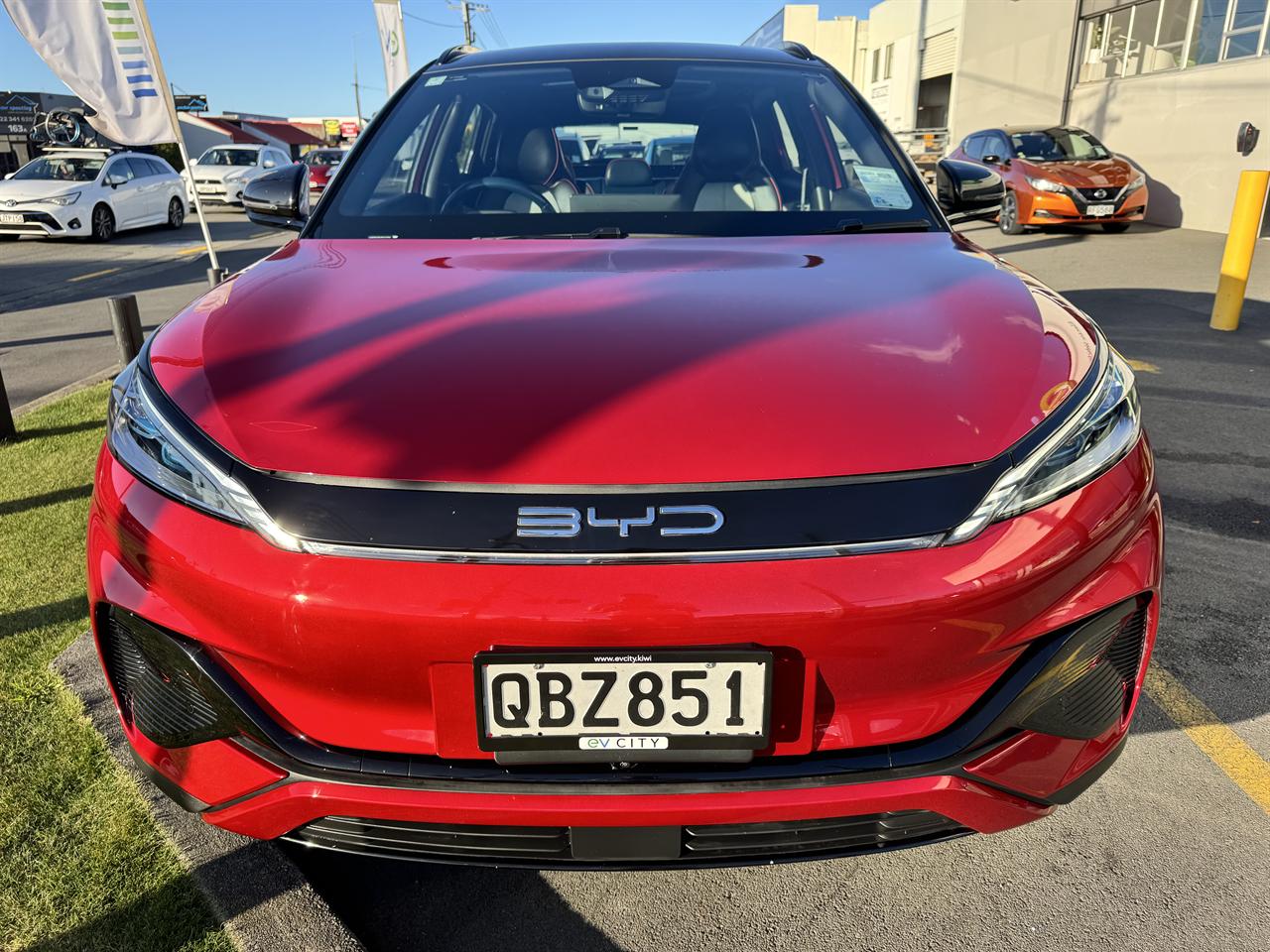 2023 BYD ATTO 3