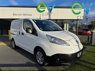 2015 Nissan e-NV200 - Thumbnail