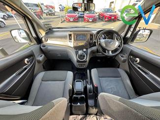 2015 Nissan e-NV200 - Thumbnail