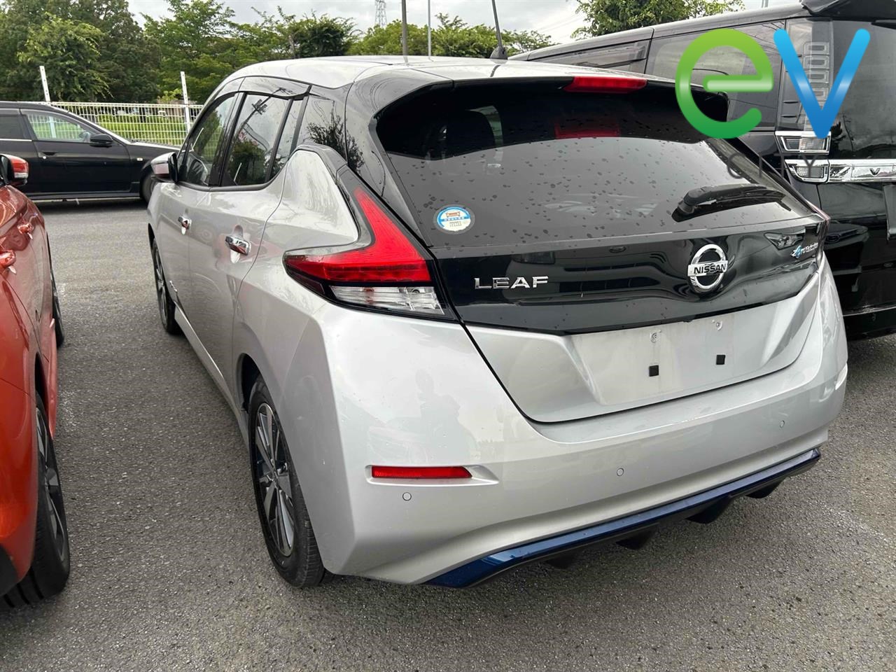 2020 Nissan LEAF
