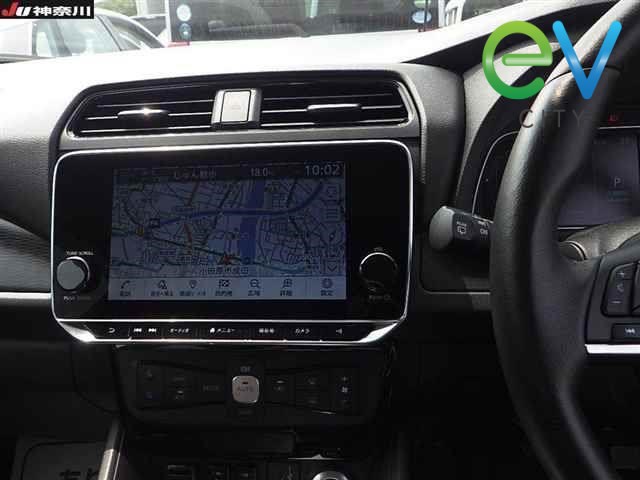 2020 Nissan LEAF
