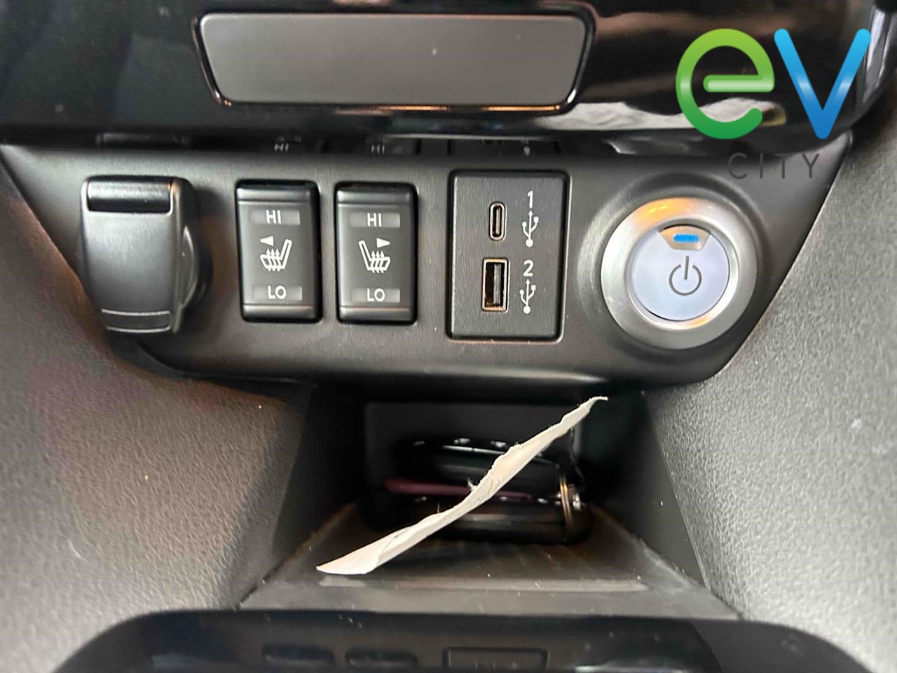 2020 Nissan LEAF
