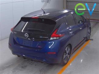 2018 Nissan LEAF - Thumbnail