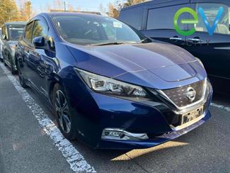 2018 Nissan LEAF - Thumbnail