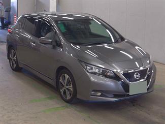 2019 Nissan LEAF - Thumbnail