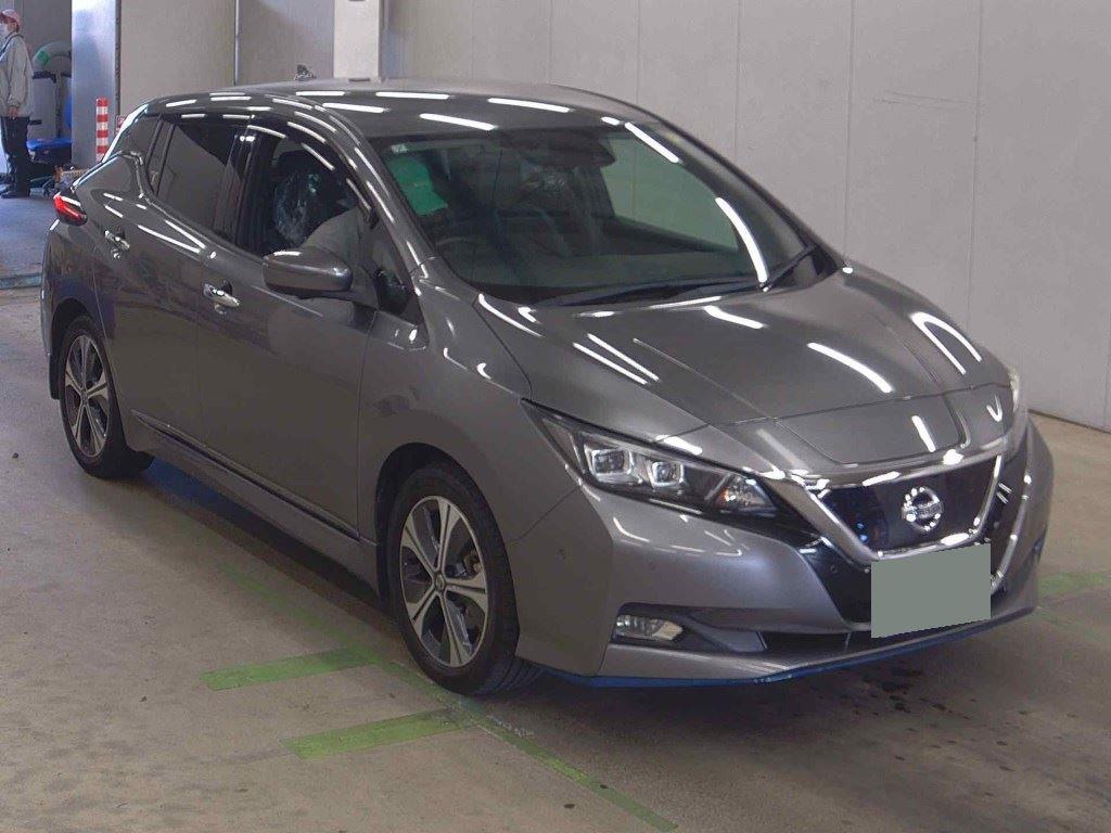 2019 Nissan LEAF